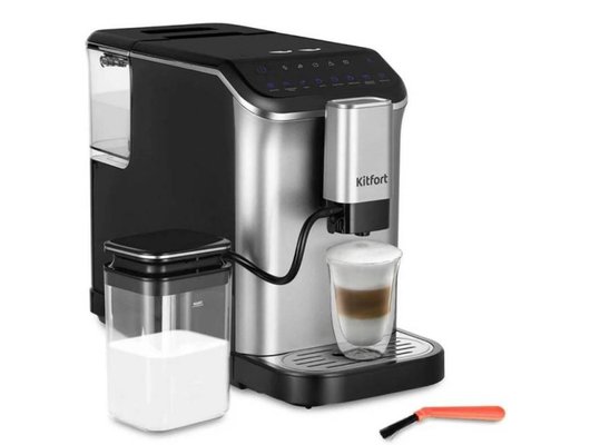 Кофемашина KITFORT KT-7166